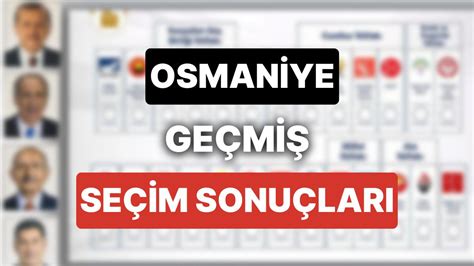 2­0­1­8­ ­O­s­m­a­n­i­y­e­ ­G­e­n­e­l­ ­S­e­ç­i­m­ ­S­o­n­u­ç­l­a­r­ı­:­ ­O­s­m­a­n­i­y­e­ ­G­e­ç­m­i­ş­ ­D­ö­n­e­m­ ­G­e­n­e­l­ ­v­e­ ­Y­e­r­e­l­ ­S­e­ç­i­m­ ­S­o­n­u­ç­l­a­r­ı­